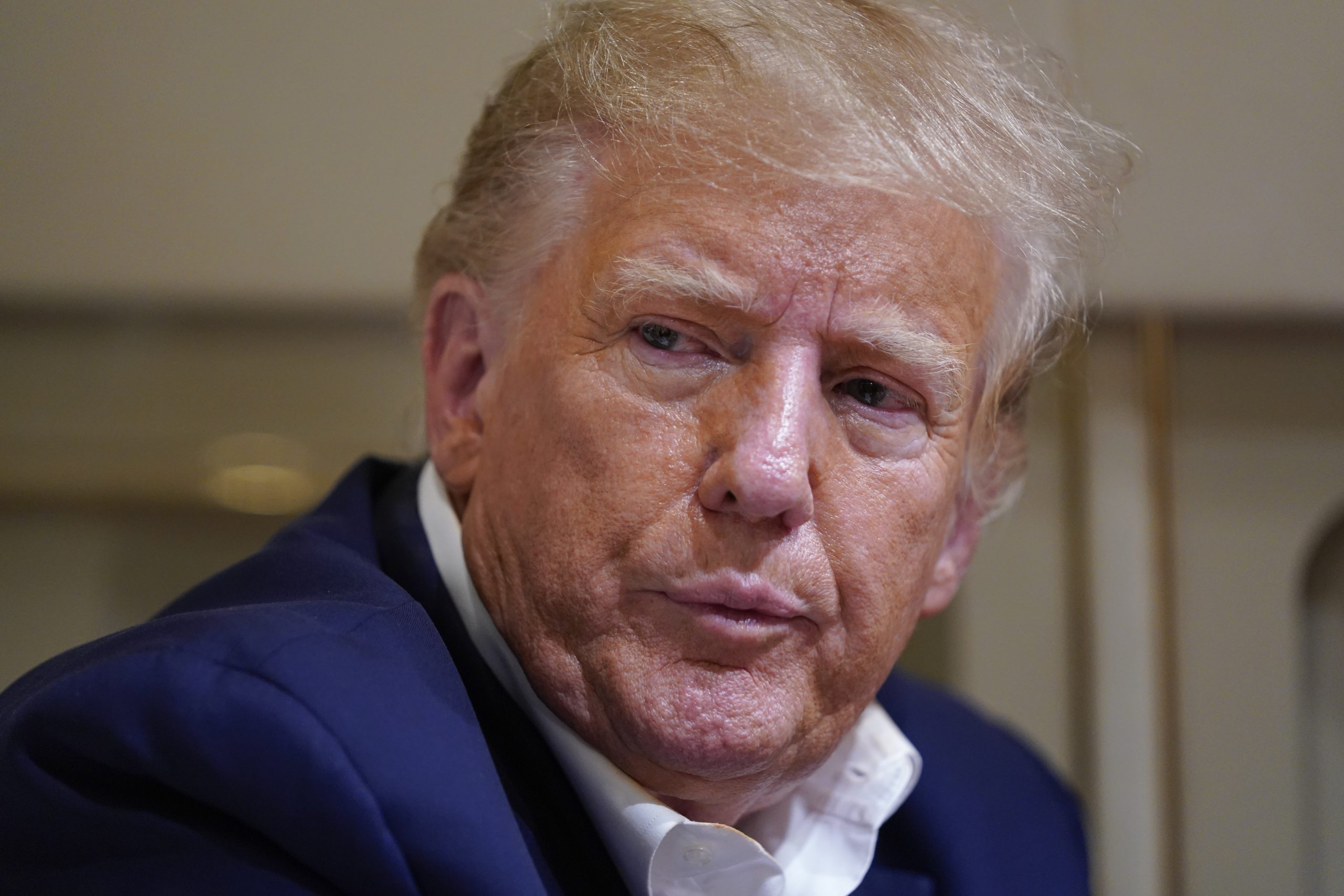Trump sings praises of Manhattan grand jury: ‘I have gained such respect’