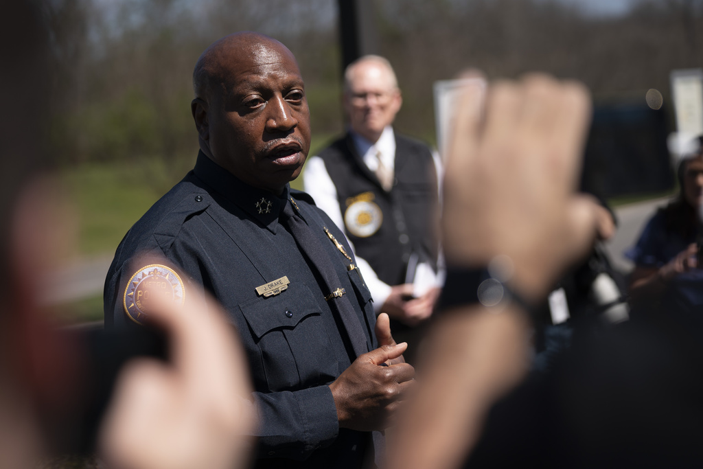 Nashville-School Shooting