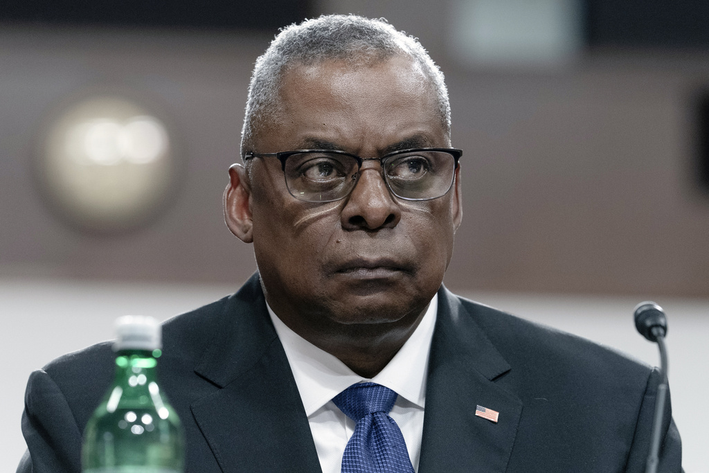 Senate Military Budget