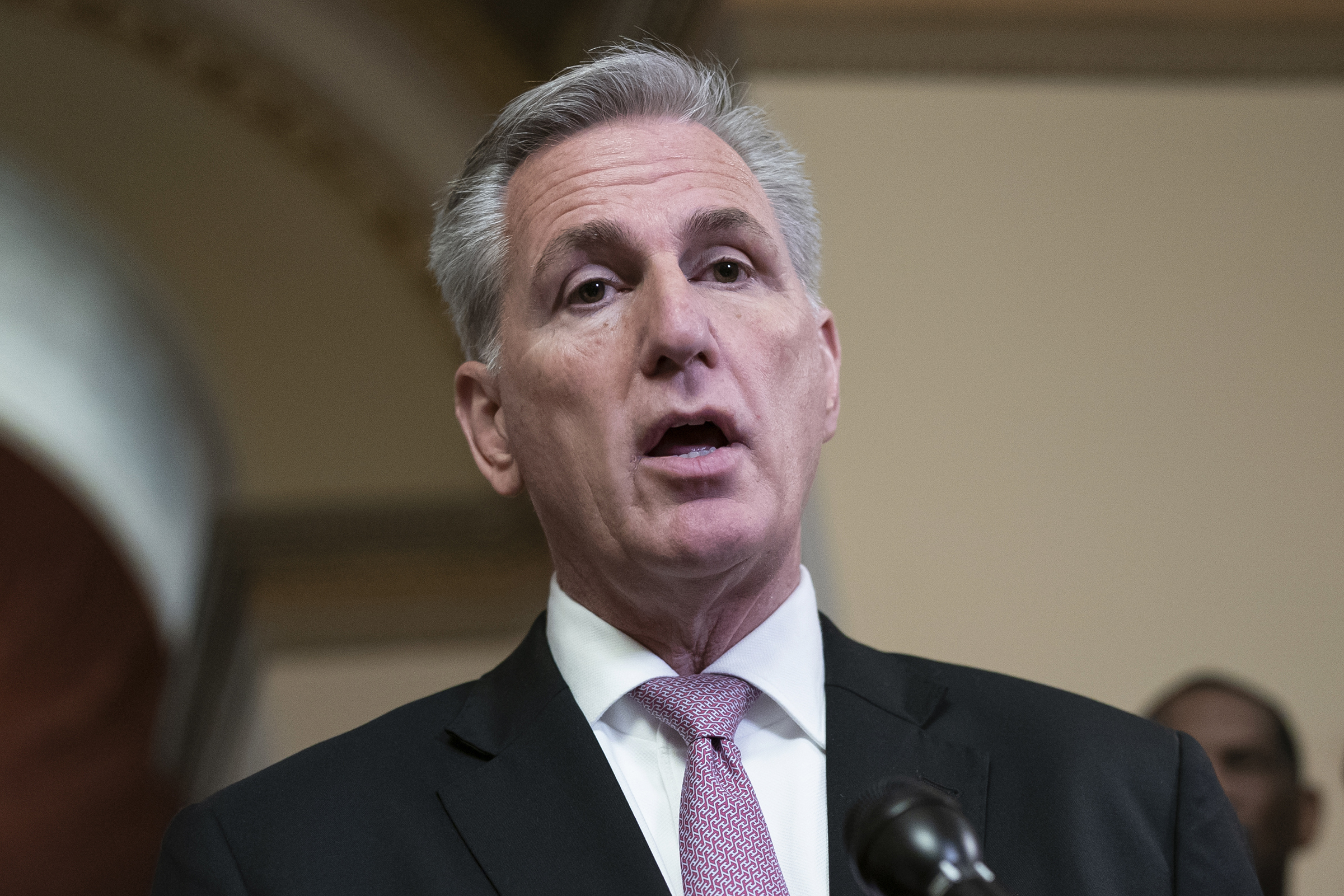 McCarthy offers ‘soft food’ to Biden in exchange for debt negotiations in apparent dig at age