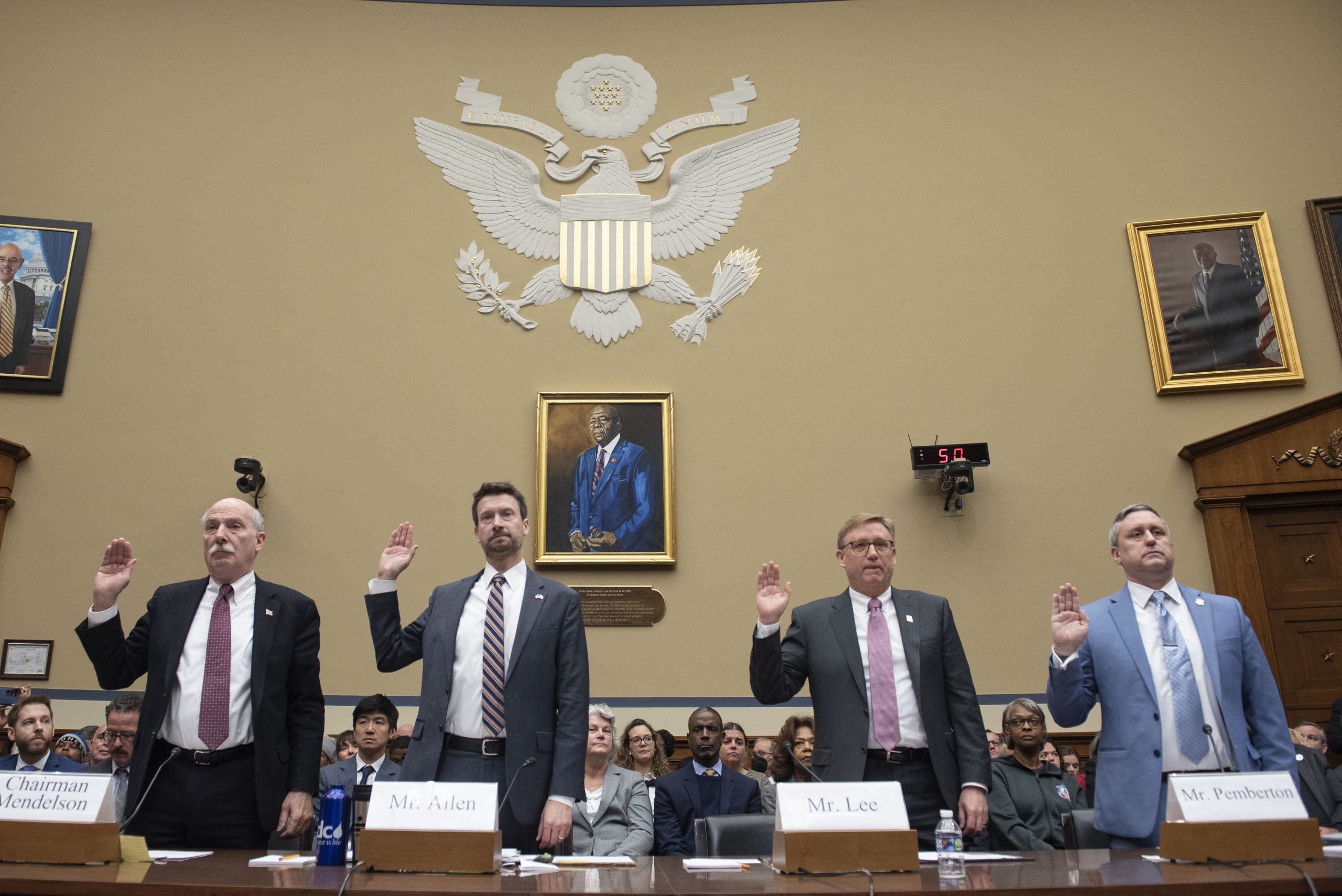 Republicans link DC education system to rising juvenile crime rates