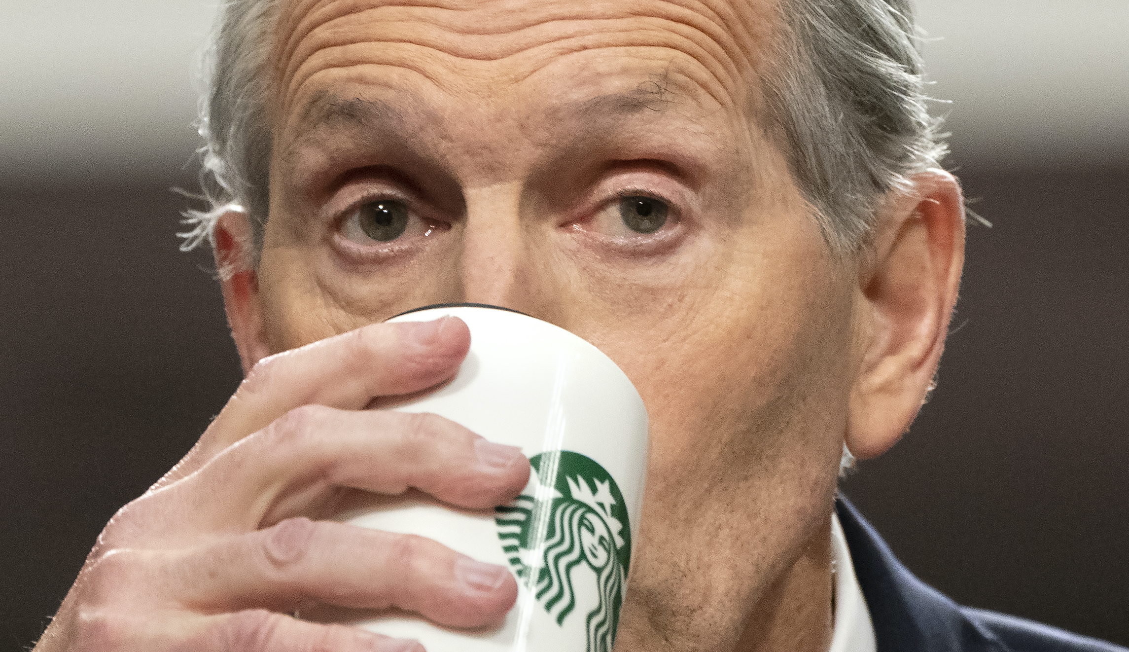 Howard Schultz
