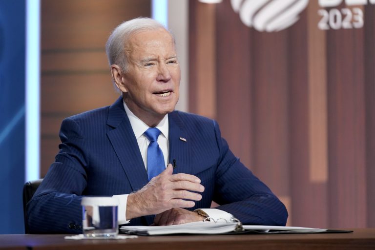 Biden heralds midterm elections as ‘rejection’ of ‘extremism’ undermining democracy