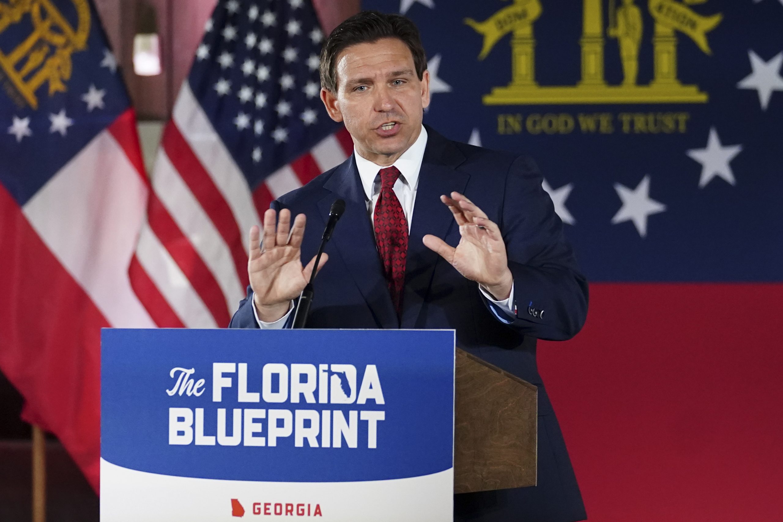Ron DeSantis