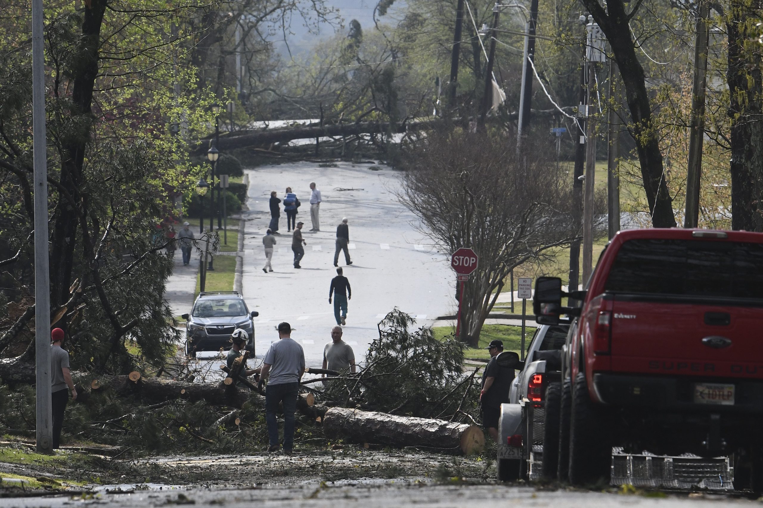 Severe Weather Arkansas