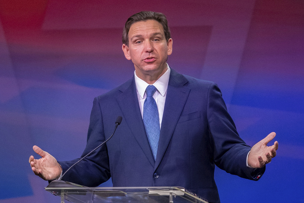 DeSantis Pennsylvania