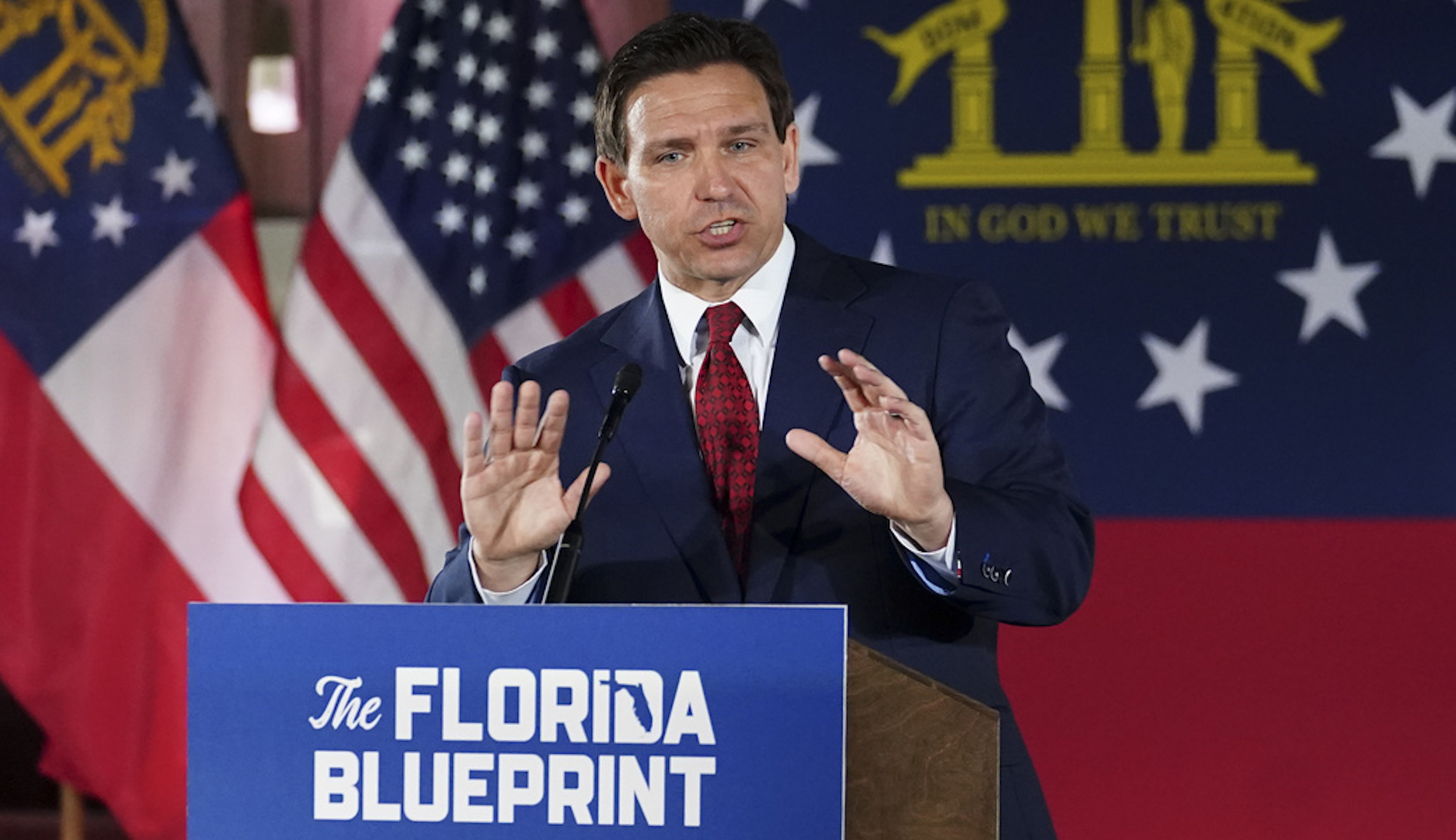 Pro-DeSantis PAC raises $30 million following launch: Report