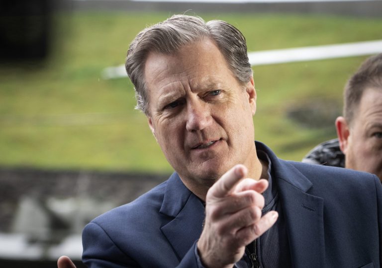 Chairman of the House Permanent Select Committee on Intelligence Rep. Mike Turner (R-OH).