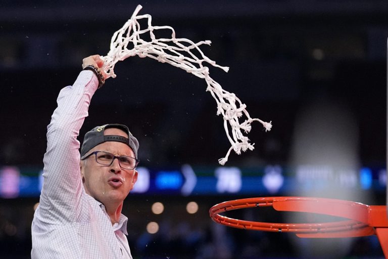 University of Connecticut head coach gets $33 million in new deal after winning national championship