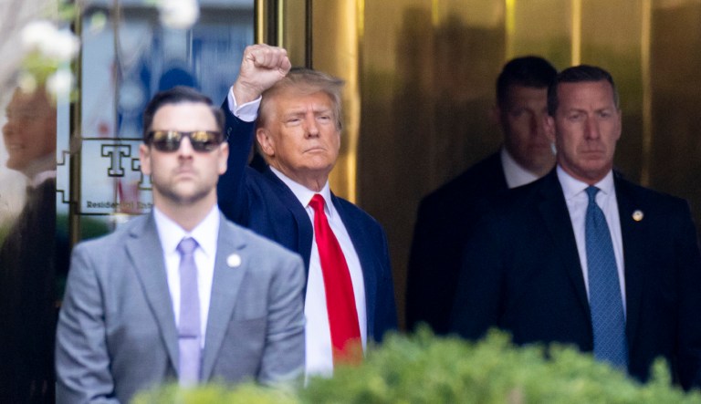 Donald Trump arrest: Why should we even care?