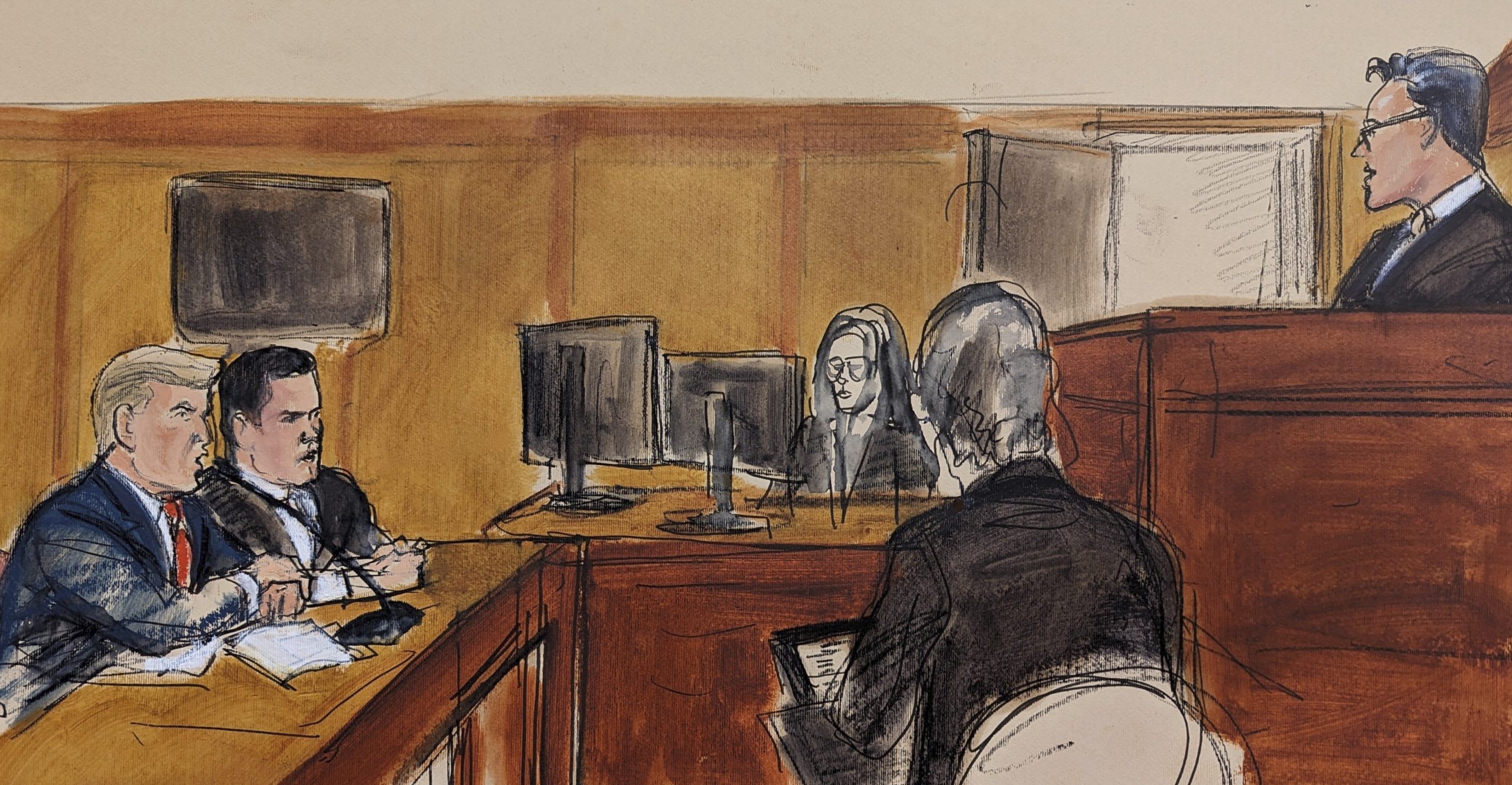 Donald Trump arrest: Judge overseeing case donated to Biden and Democrats in 2020