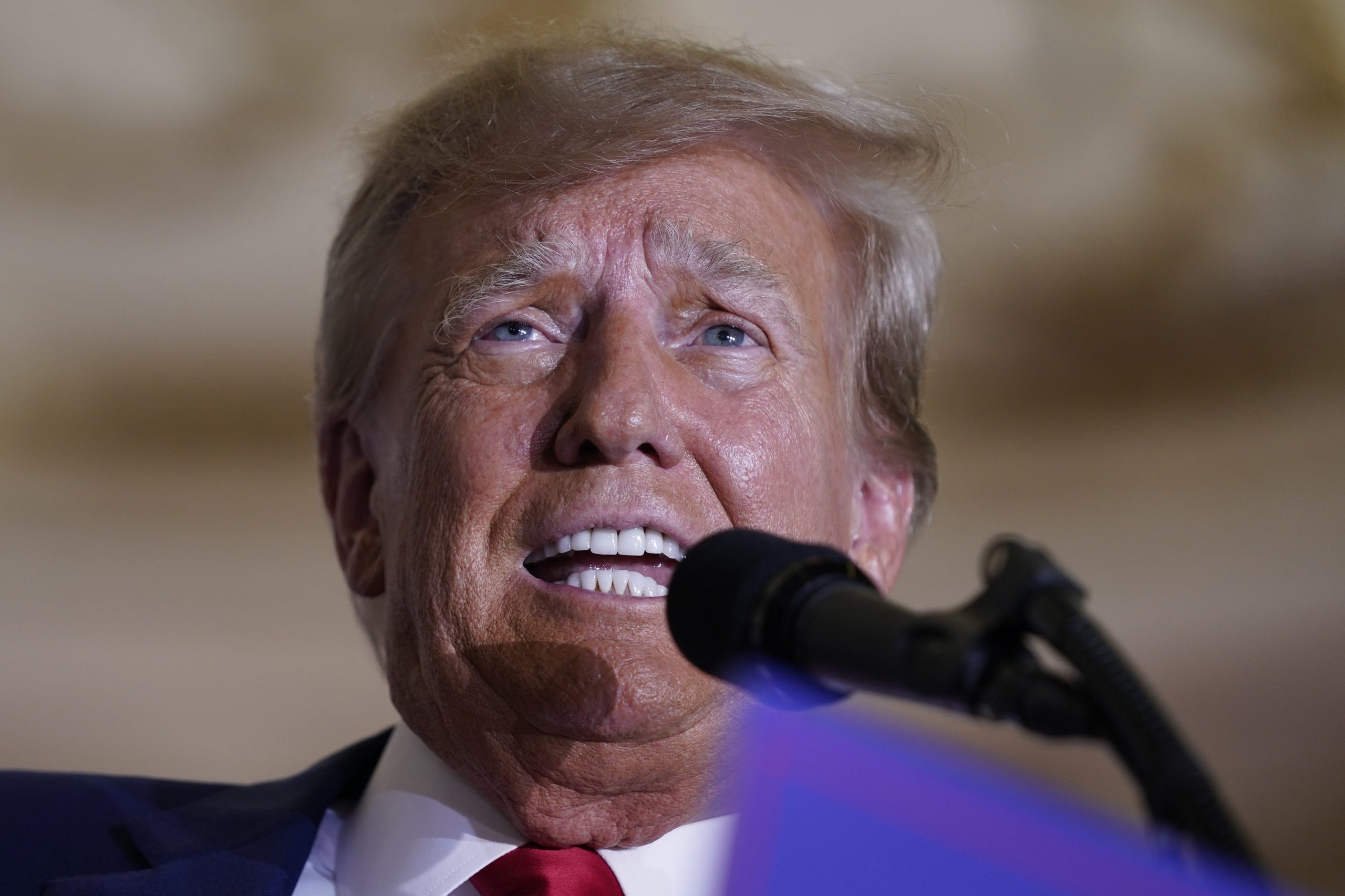 Trump says he would pardon Jan. 6 Capitol protesters
