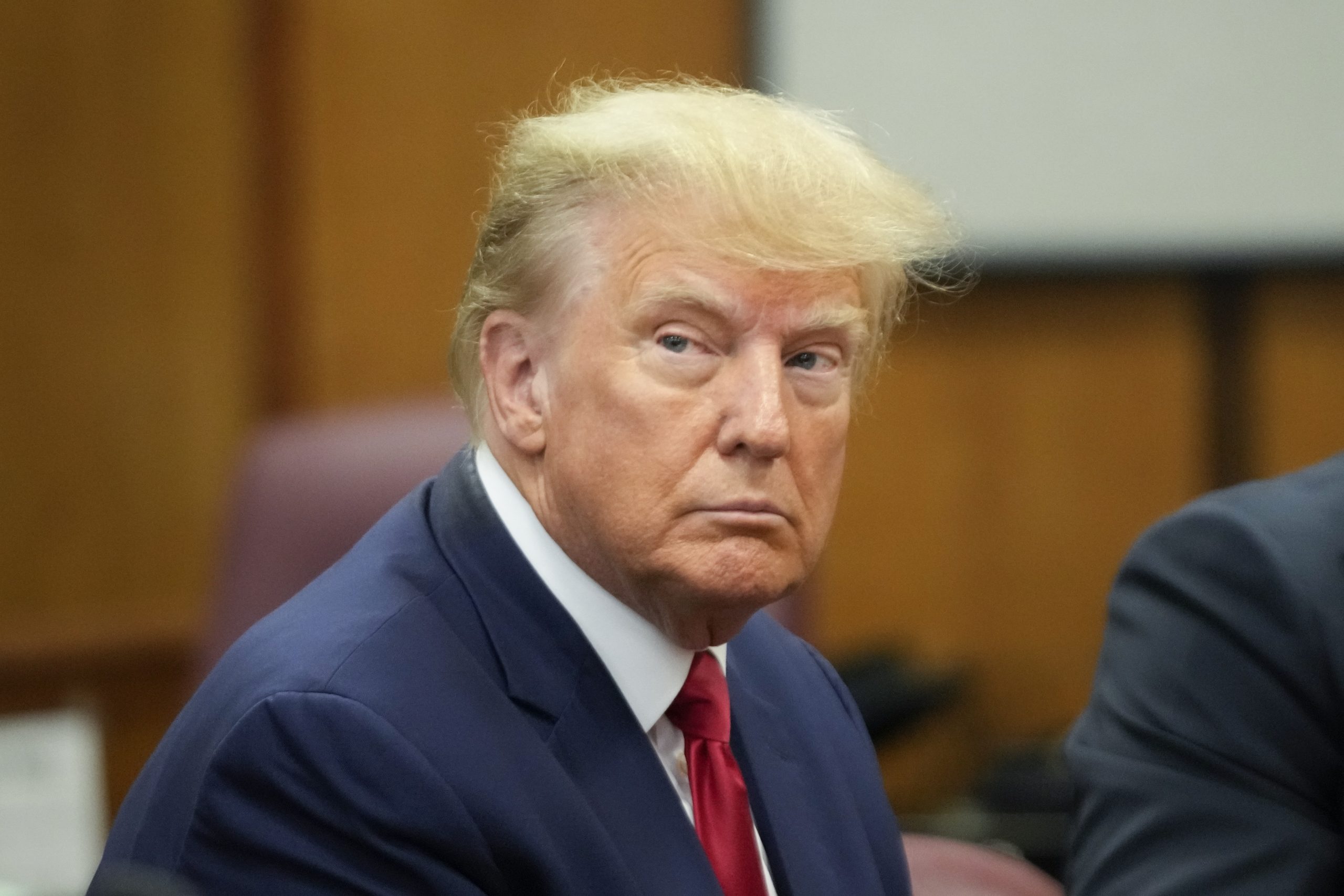 Donald Trump investigation: Campaign team says failed attempt to move trial date allows them to fight ’empty hoax’