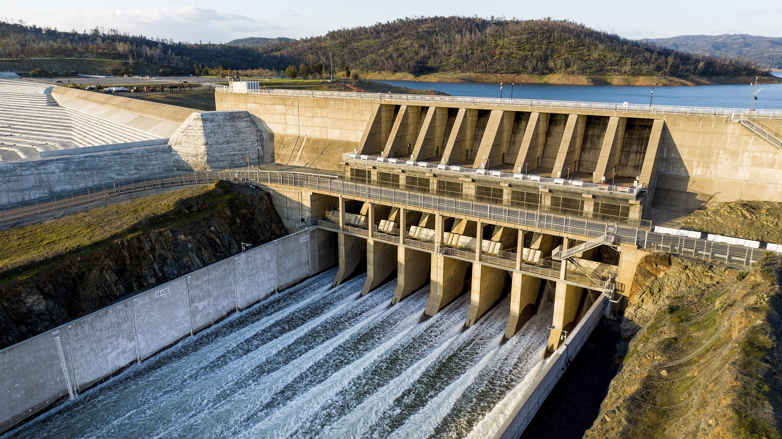 California to provide 100% of water allocations for the first time since 2006