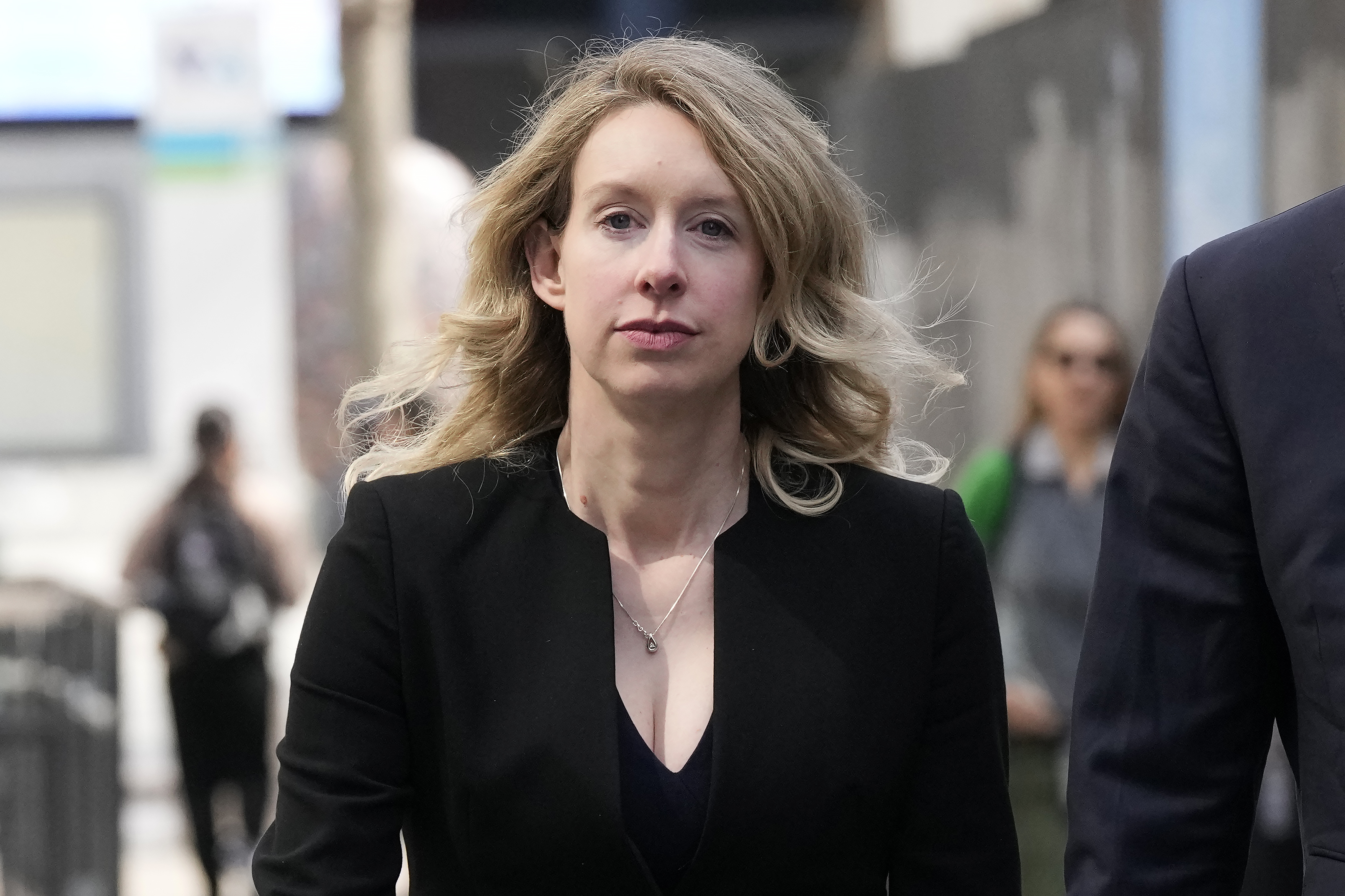 Elizabeth Holmes’s appeal to stay out of prison denied by judge