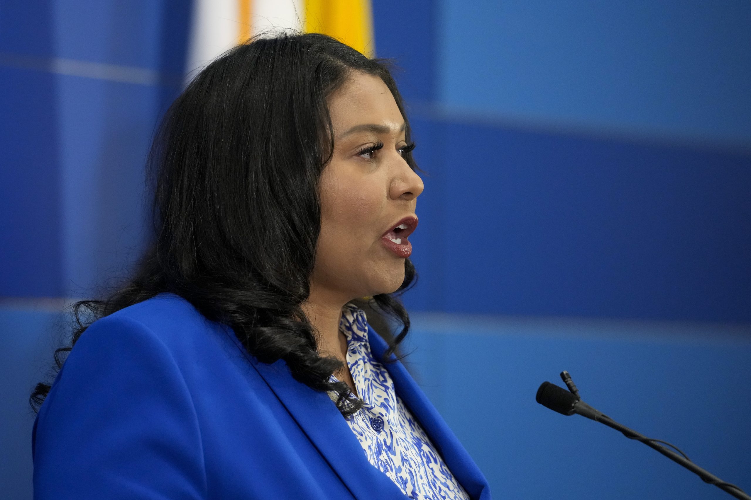 San Francisco mayor has ‘no plans’ to support request for $50 million reparations office