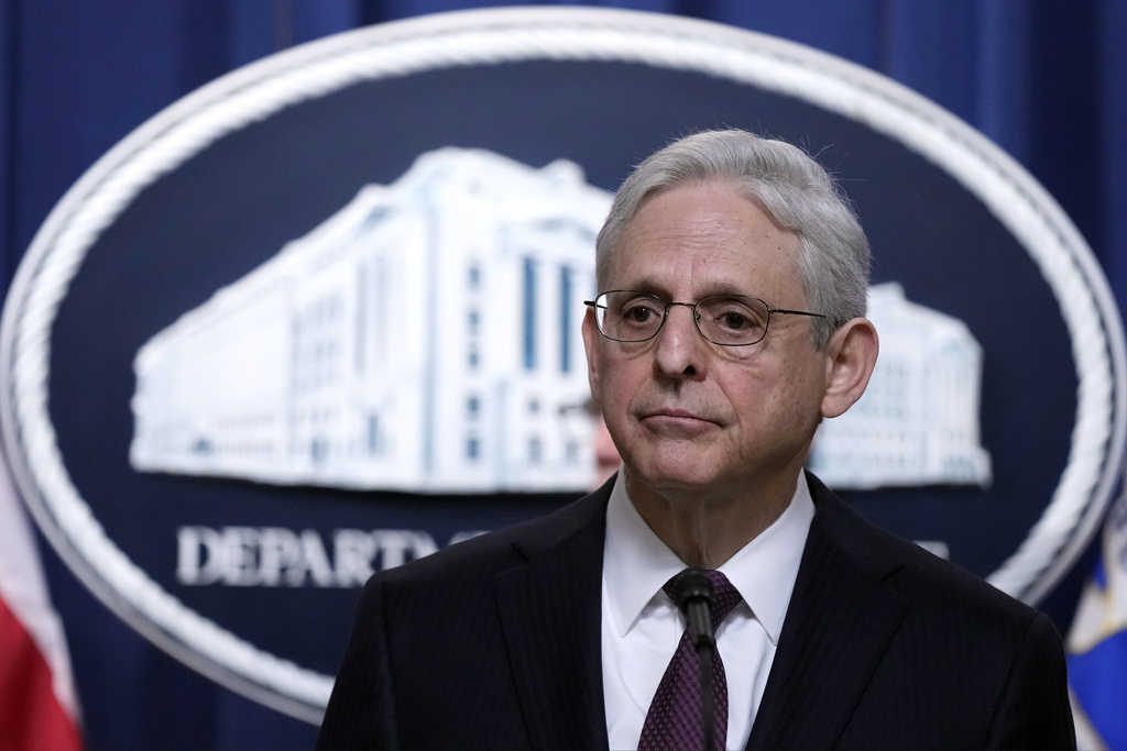 Justice Department Drug Trafficking