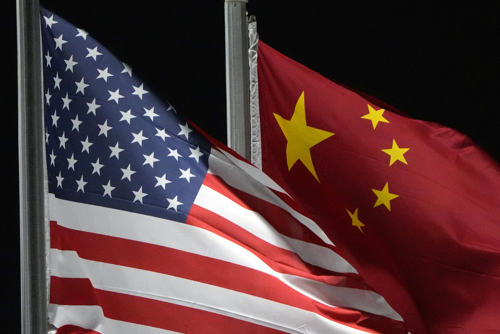 Two arrested after allegedly operating illegal Chinese ‘police station’ in New York