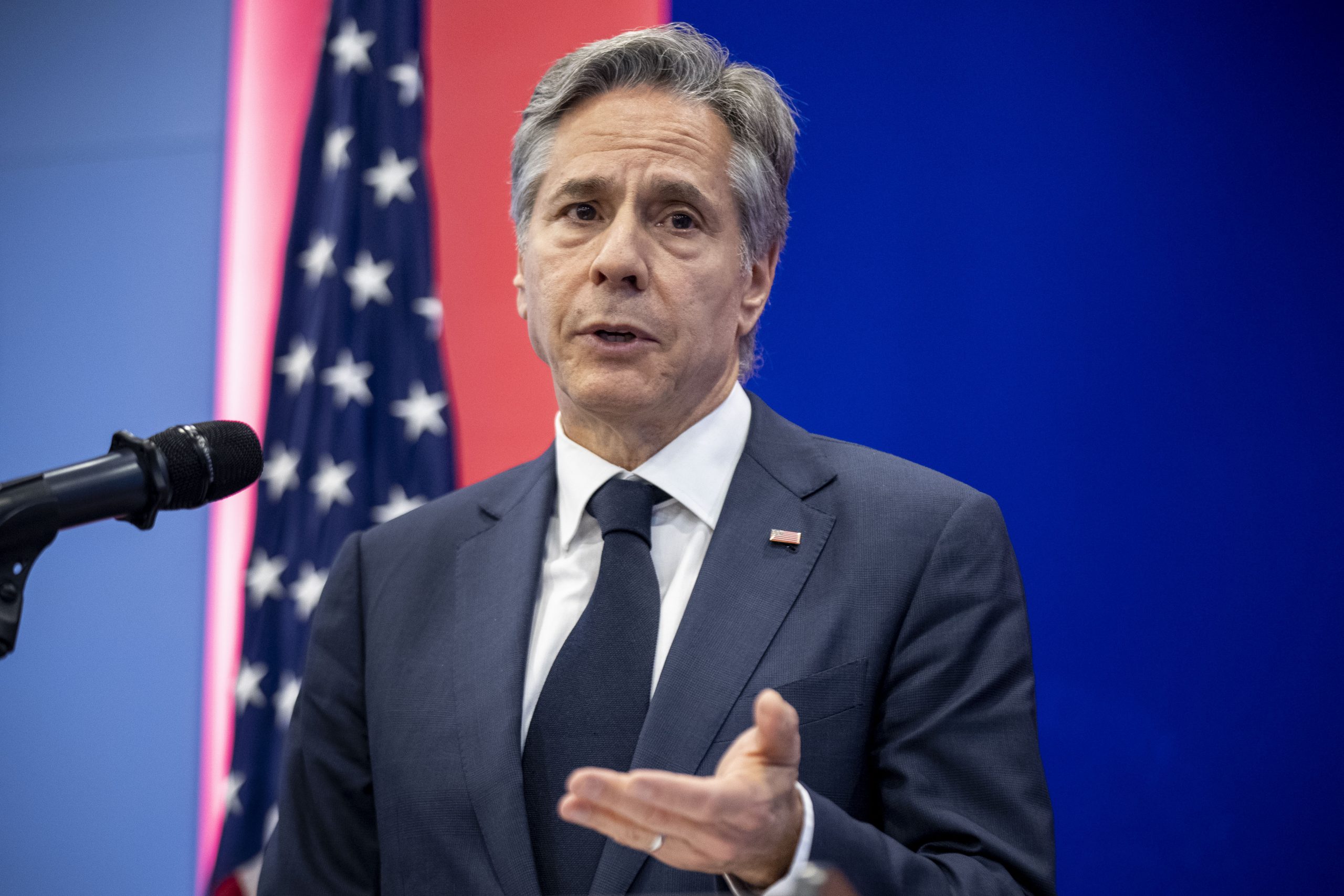 Leaked Documents American Allies