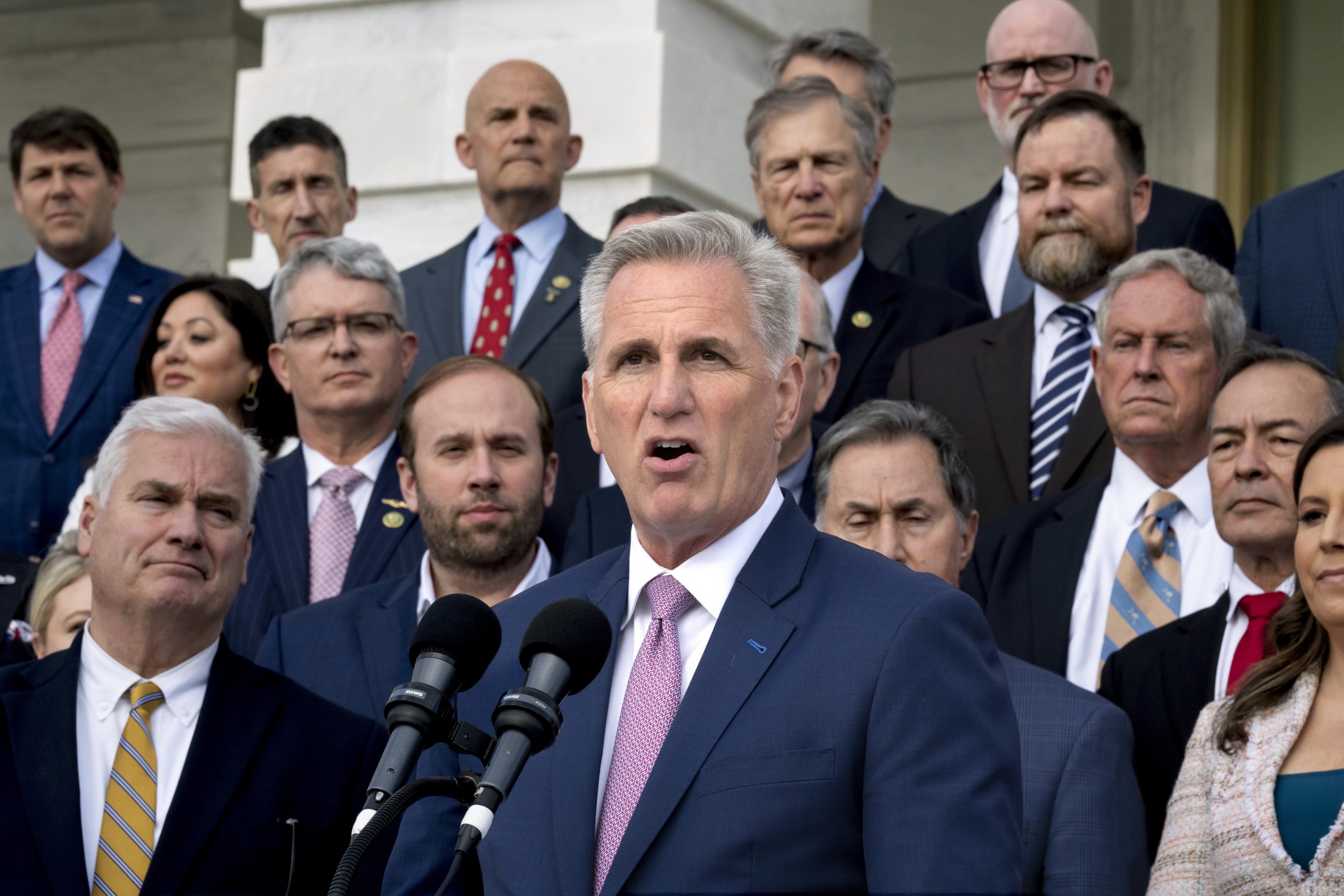 A responsible debt limit offer