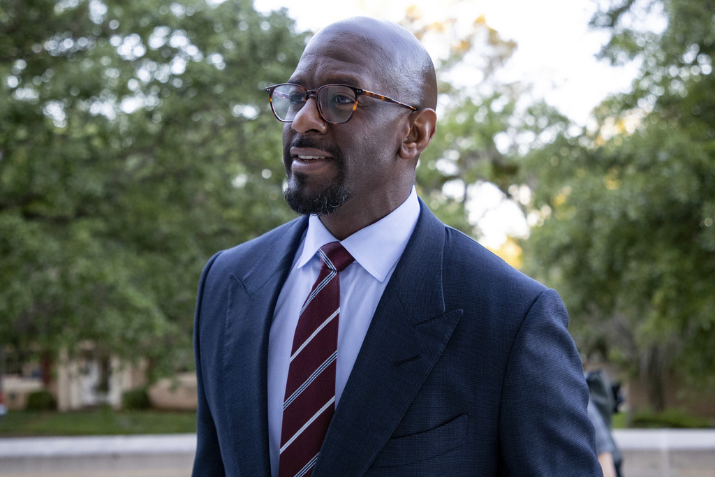 Democratic rising star Andrew Gillum found not guilty of lying to the FBI, jury deadlocked on 17 other charges