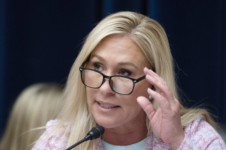 Durham report: MTG says government has targeted GOP for years