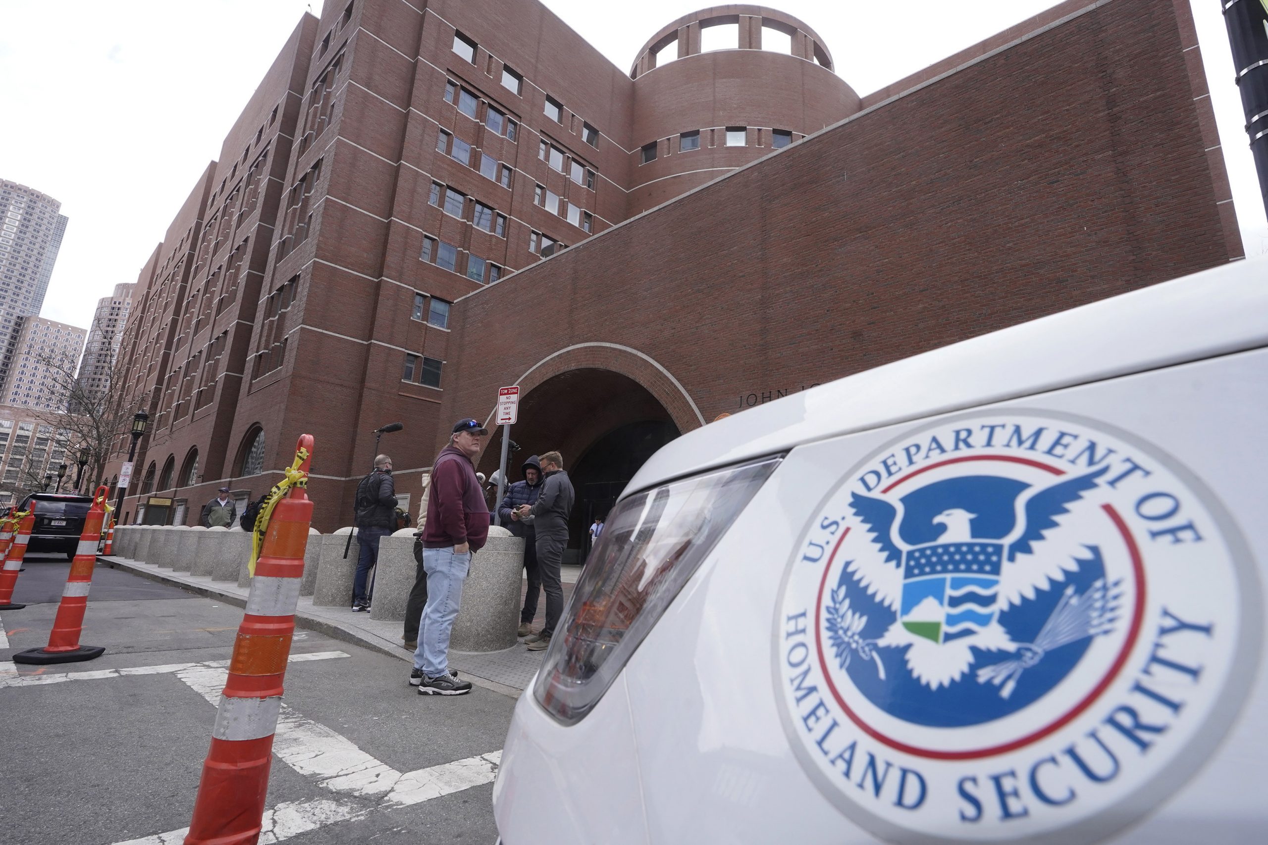 Judge punts on ruling whether accused classified documents leaker should be detained until trial