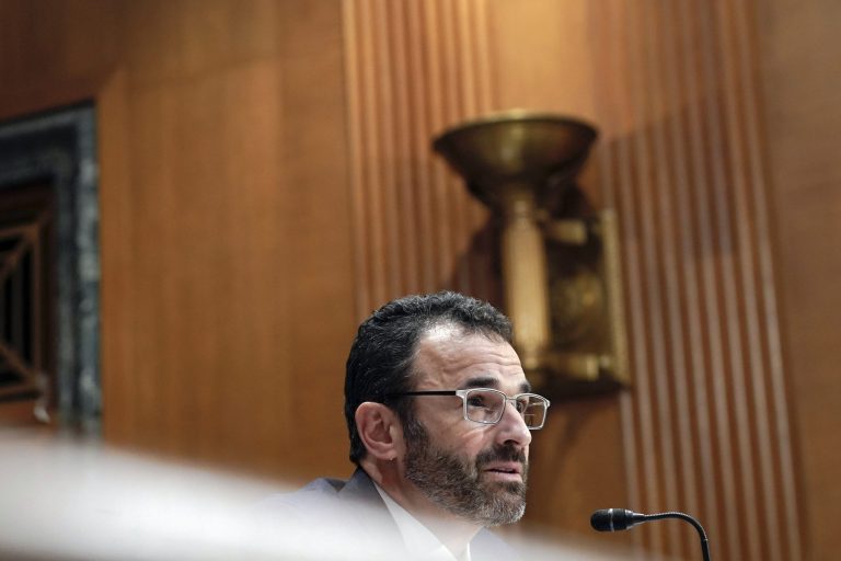 WATCH LIVE: House Ways and Means Committee holds hearing with IRS Commissioner Daniel Werfel