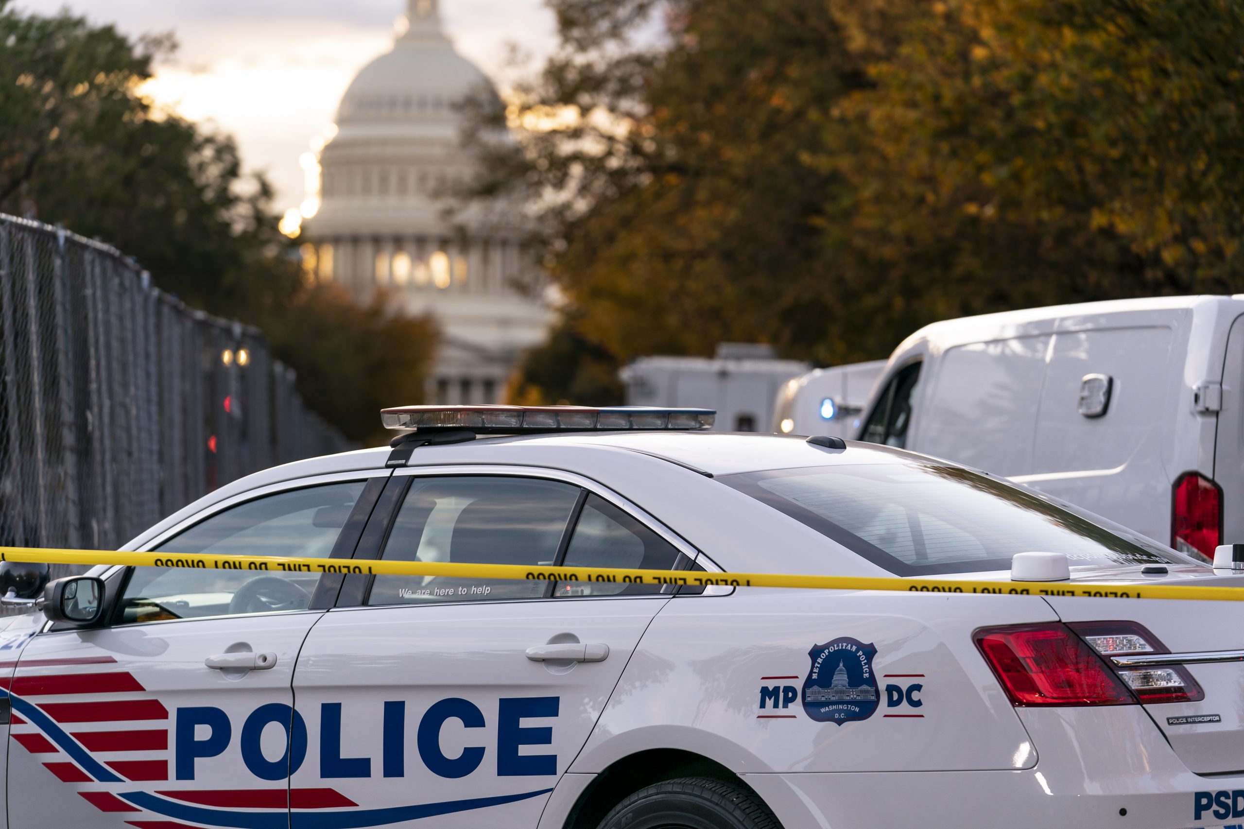 DC local leaders locked in battle with GOP following Senate vote to nullify police reform