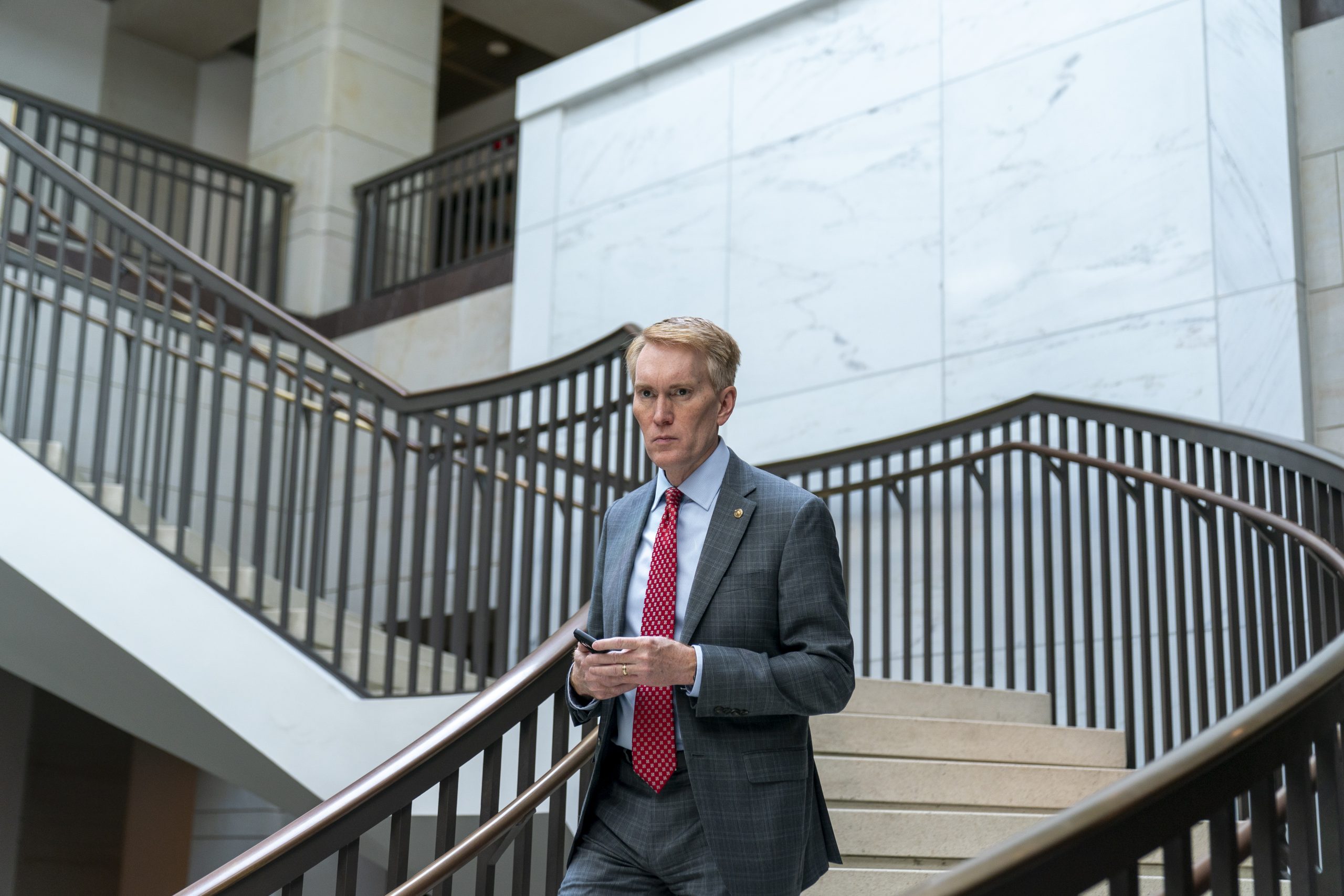 James Lankford