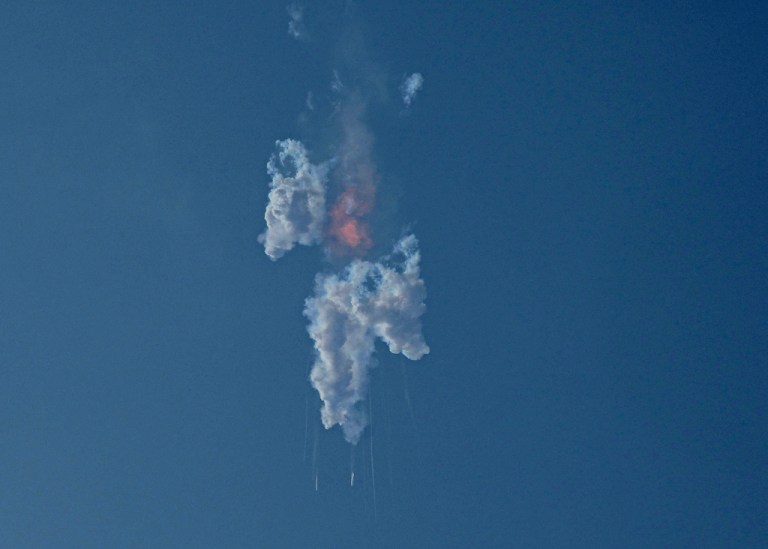 SpaceX’s Starship initially failed to self-destruct, Musk says in autopsy