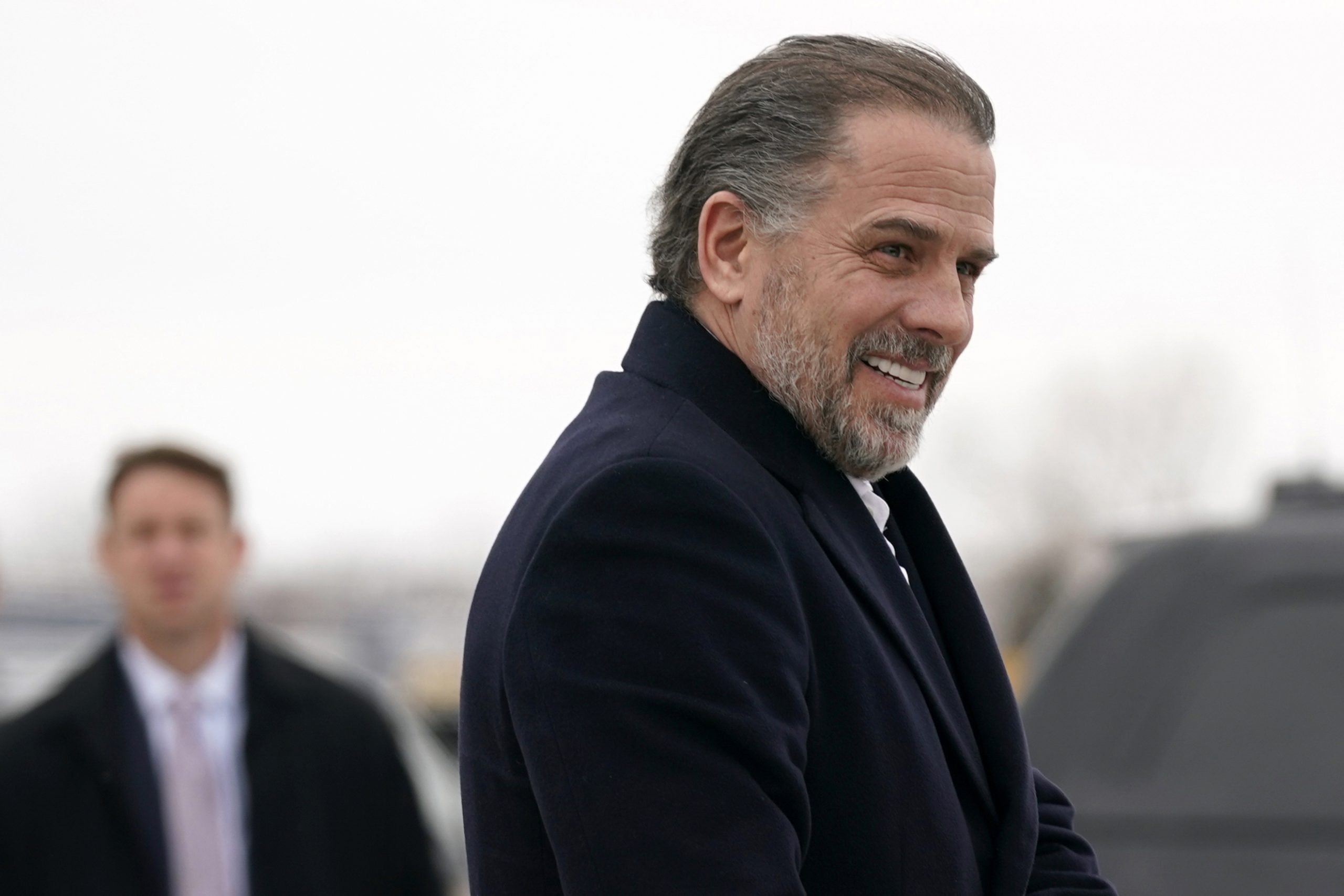 A whistleblower scandal is brewing inside the Hunter Biden investigation