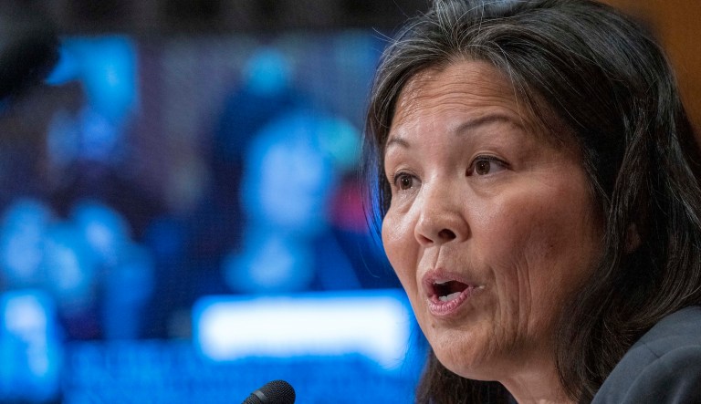 Senate Republicans urge Biden to drop Julie Su labor secretary nomination