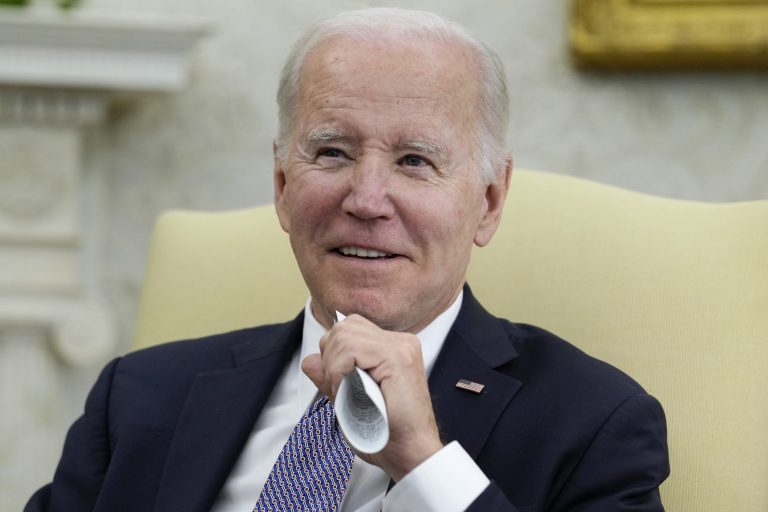 President Joe Biden has taken a number of actions as of late to reassure progressive voters of his agenda ahead of a likely reelection campaign announcement next week.