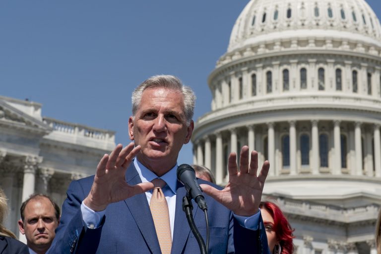 House Democrats call on McCarthy to pass California storm relief