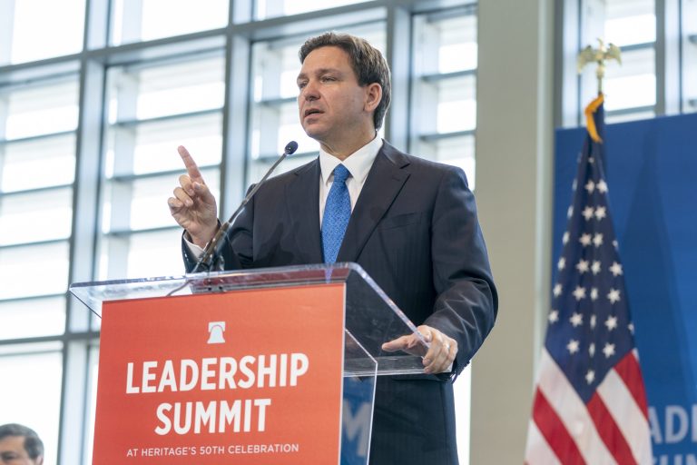 Meet the moneymen behind Ron DeSantis as the governor mulls taking on Trump in 2024
