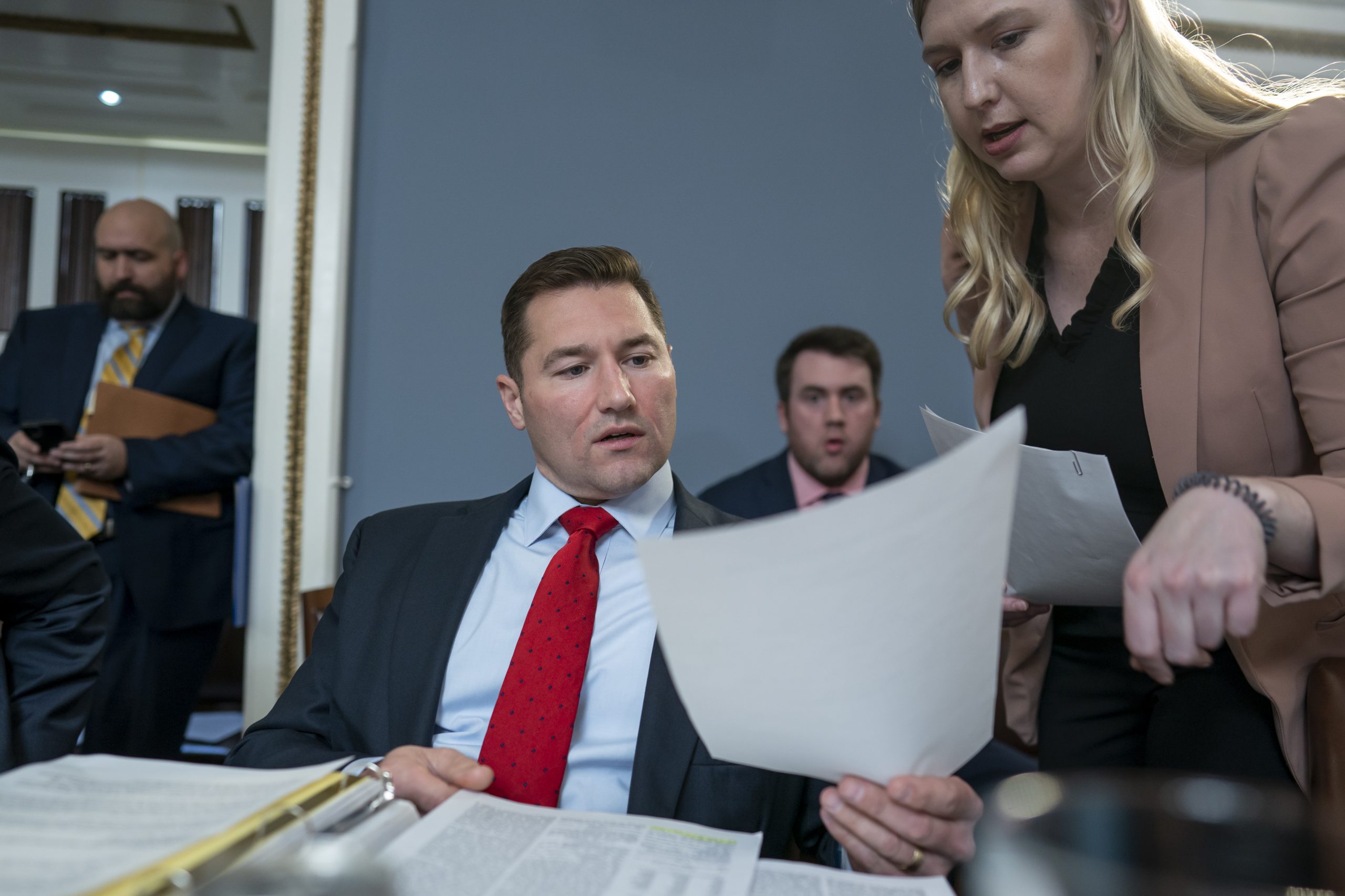 GOP deputy whip Guy Reschenthaler praises Republicans for taking ‘historic steps’ with debt ceiling