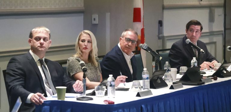 DeSantis-appointed board asks federal court to stay or dismiss Disney lawsuit