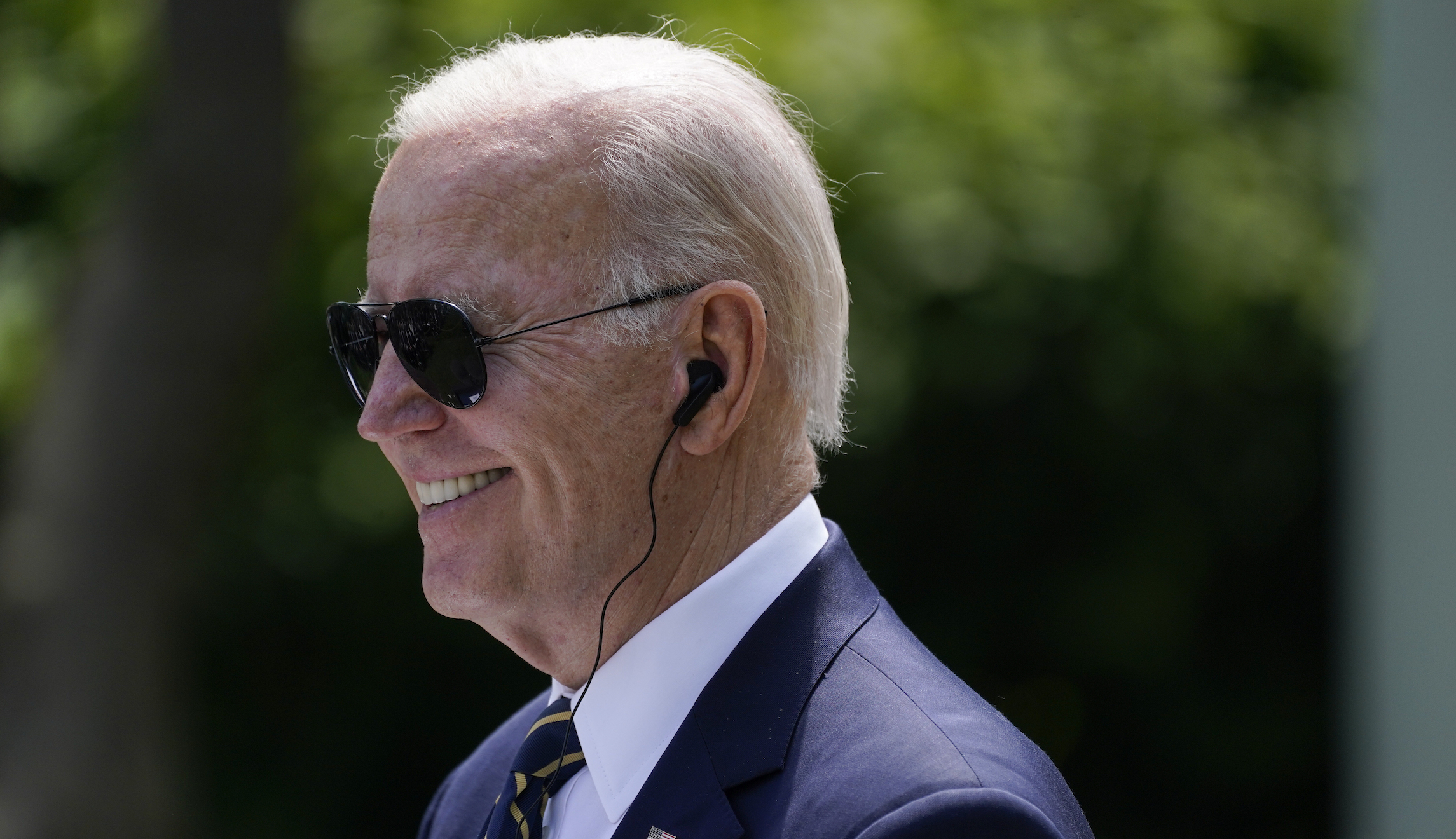 Biden says age ‘doesn’t register with me’: ‘I can’t even say the number’