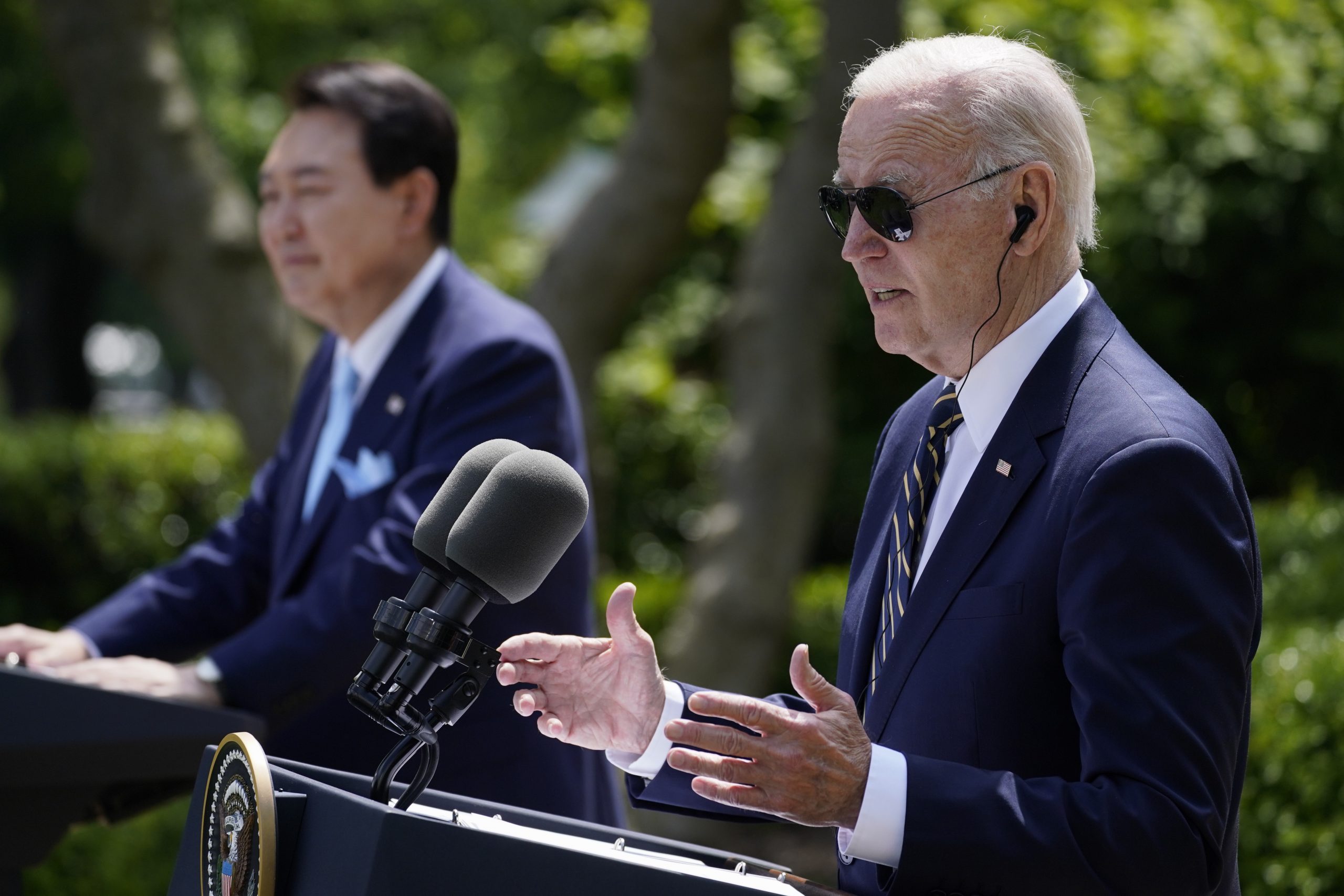 Biden won’t meet with McCarthy on debt limit as plan nears vote: ‘Not negotiable’