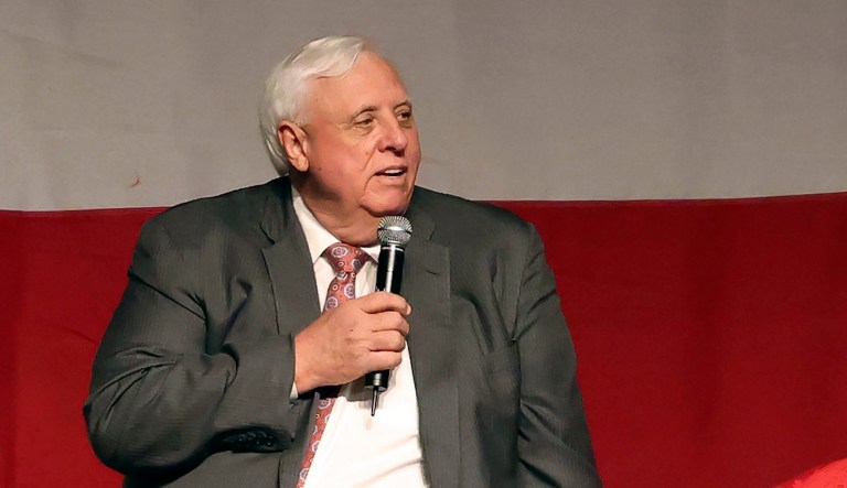 Jim Justice raises nearly $1 million ahead of bruising GOP Senate primary in West Virginia