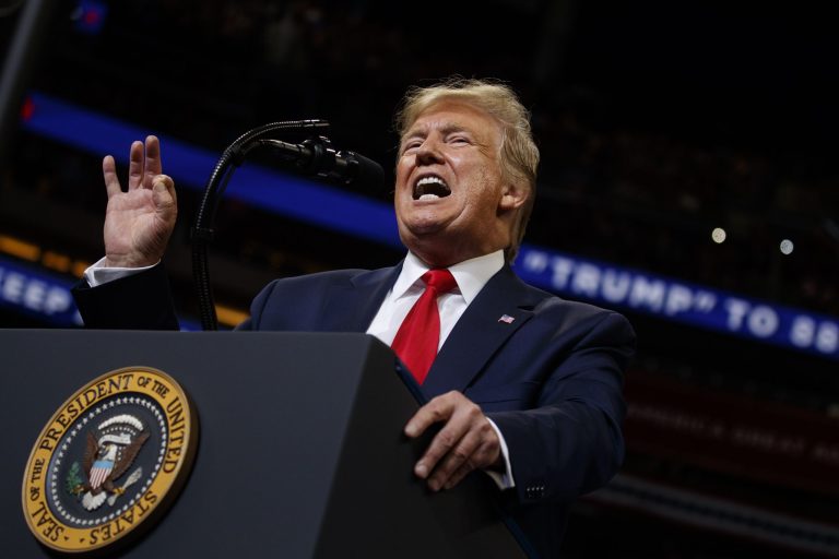 Trump refuses to admit 2020 election defeat in CNN town hall