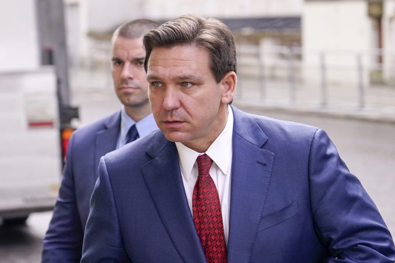 DeSantis-aligned PAC paints Florida governor as Trump’s successor