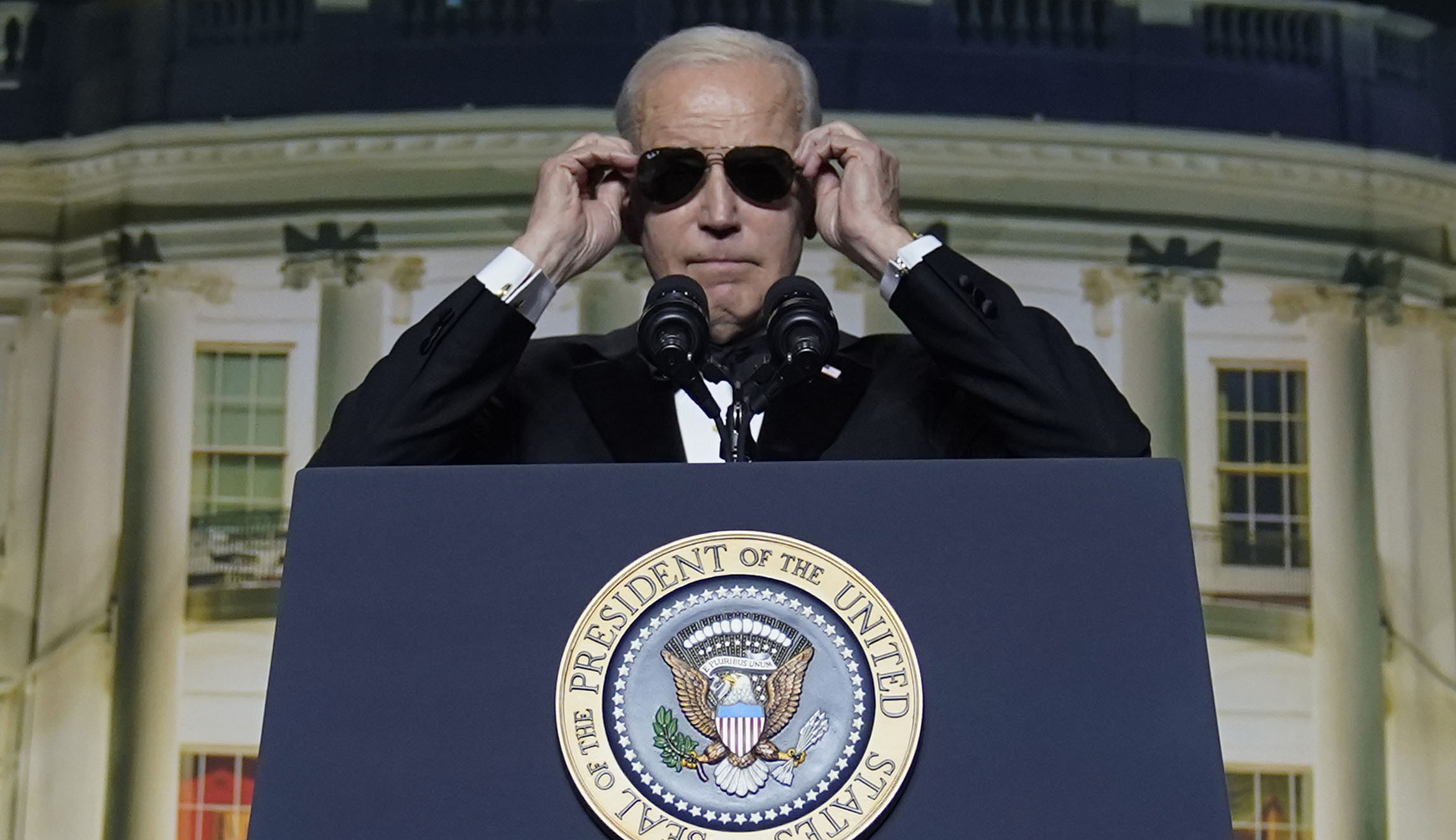 Biden owes more than half of campaign merch sales to ‘Dark Brandon’