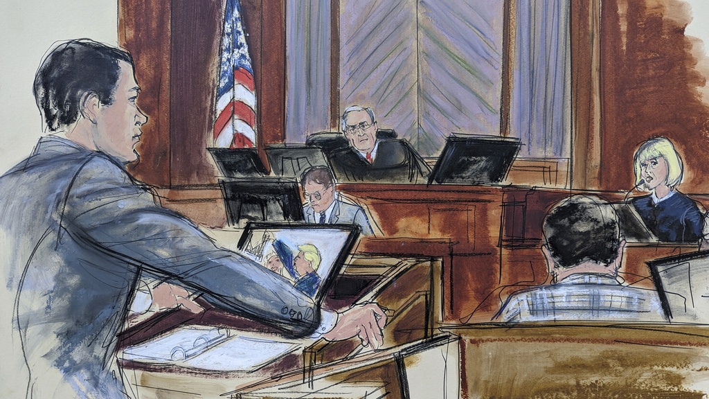 Trump Columnist Lawsuit