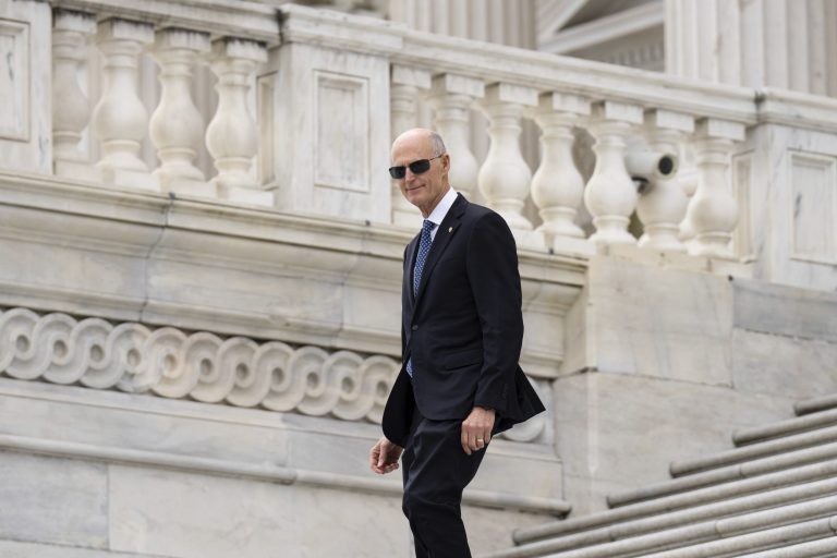 Rick Scott calls for greater Senate GOP involvement in debt ceiling fight