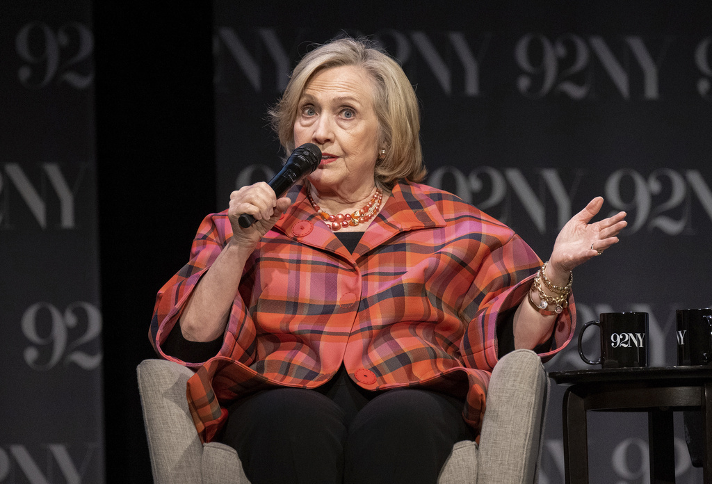 WATCH LIVE: Hillary Clinton set to appear at White House event with Jill Biden