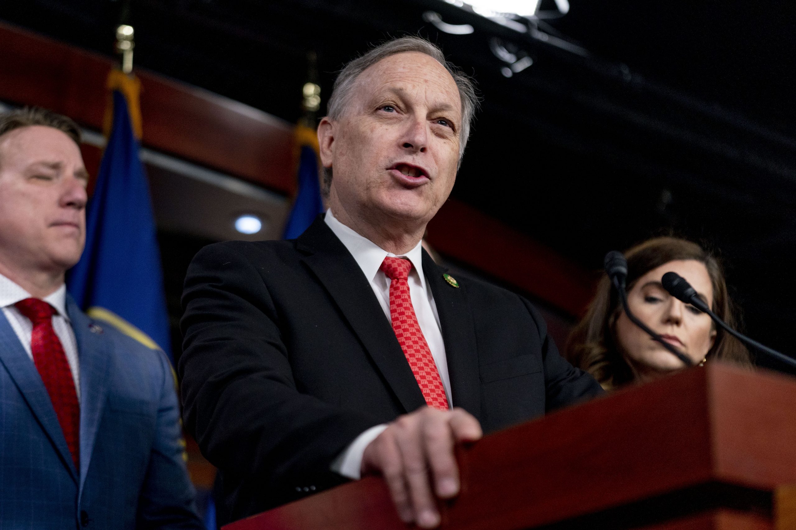 GOP lawmaker pushes to defund District Attorney Fani Willis’s office after Trump indictment
