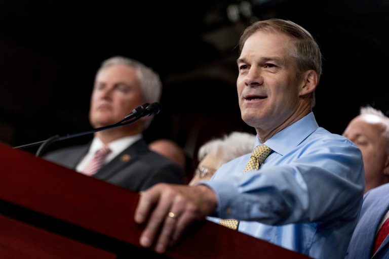 Jim Jordan says Obama’s top spy confirmed Hunter Biden letter was ‘all political’