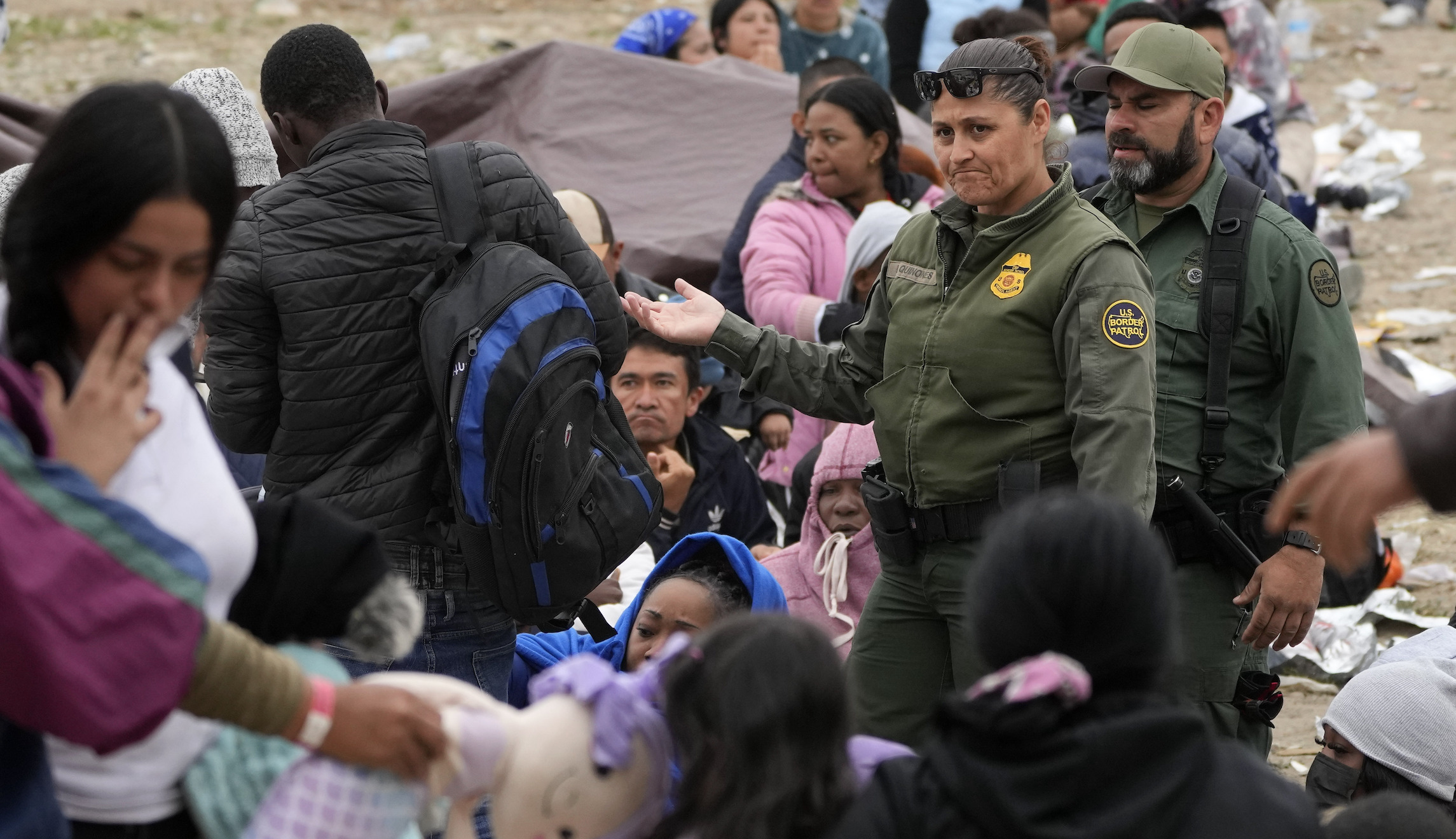 House passes bill to deport immigrants convicted of assaulting police